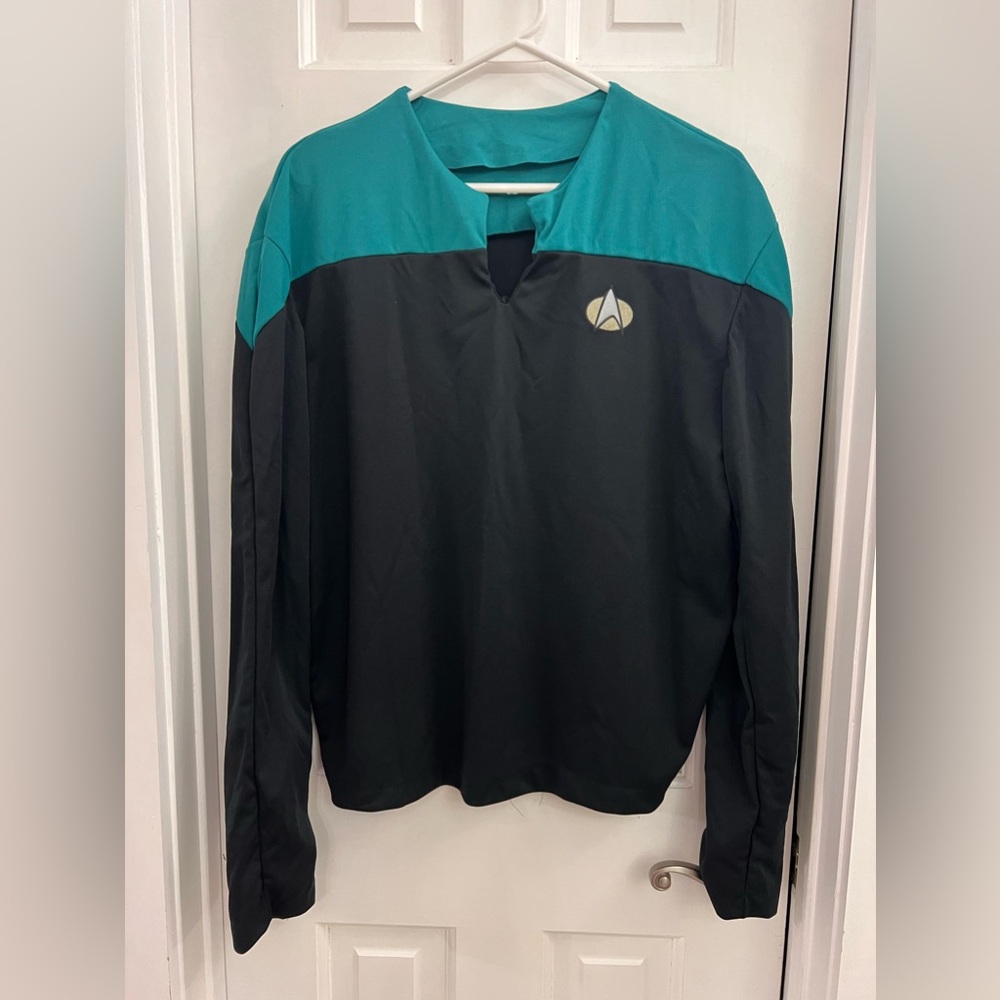 Star Trek Adult t shirt costume